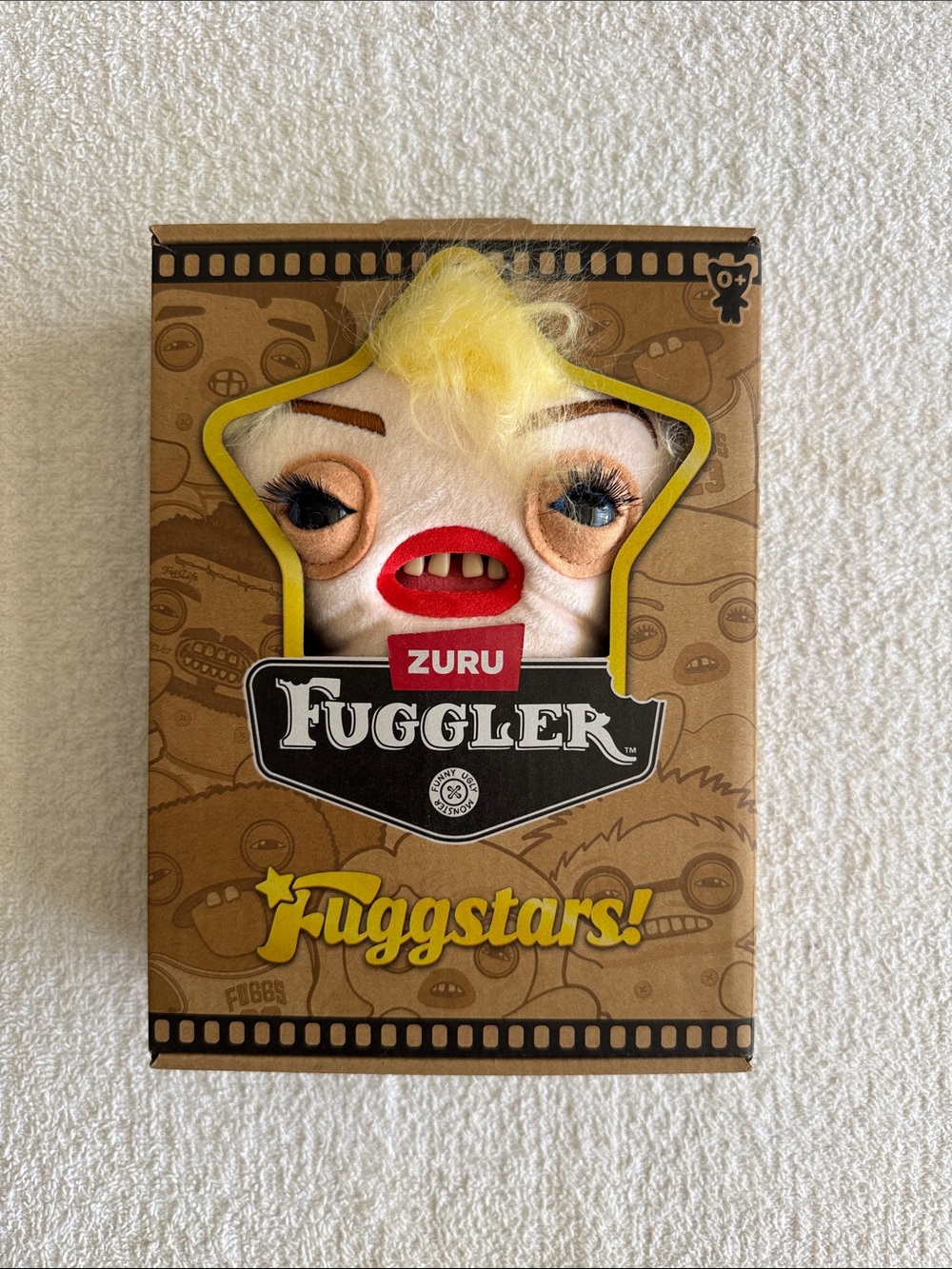 ZURU Fuggler Fuggstars Plush Toy